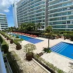 Beachfront Luxury Condo