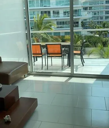 Beachfront Luxury * Cartagena
