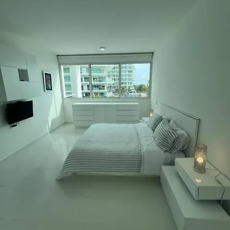 Apartamento Beachfront Luxury *