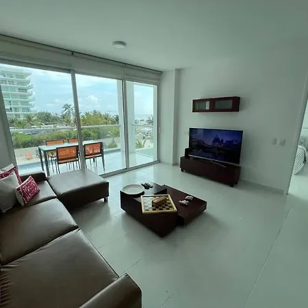 Beachfront Luxury