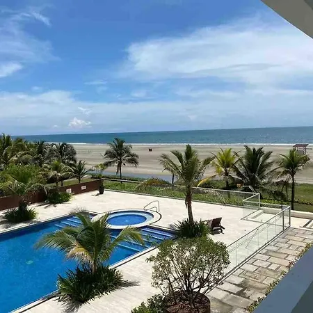 Apartamento Beachfront Luxury *
