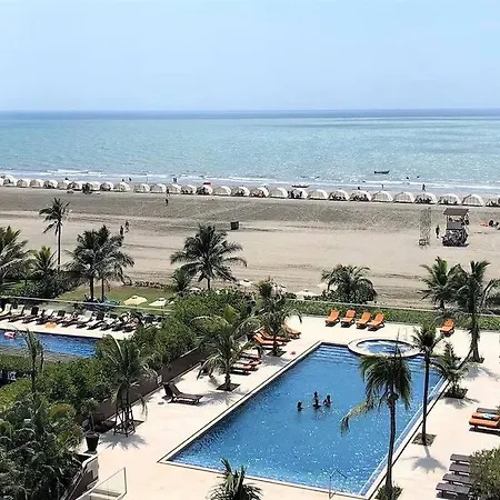 Beachfront Luxury Cartagena