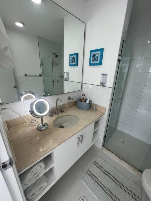 Beachfront Luxury Apartamento *